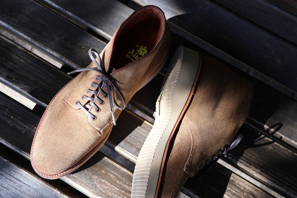ALDEN N1803<br>“6-EYE CHUKKA BOOT”