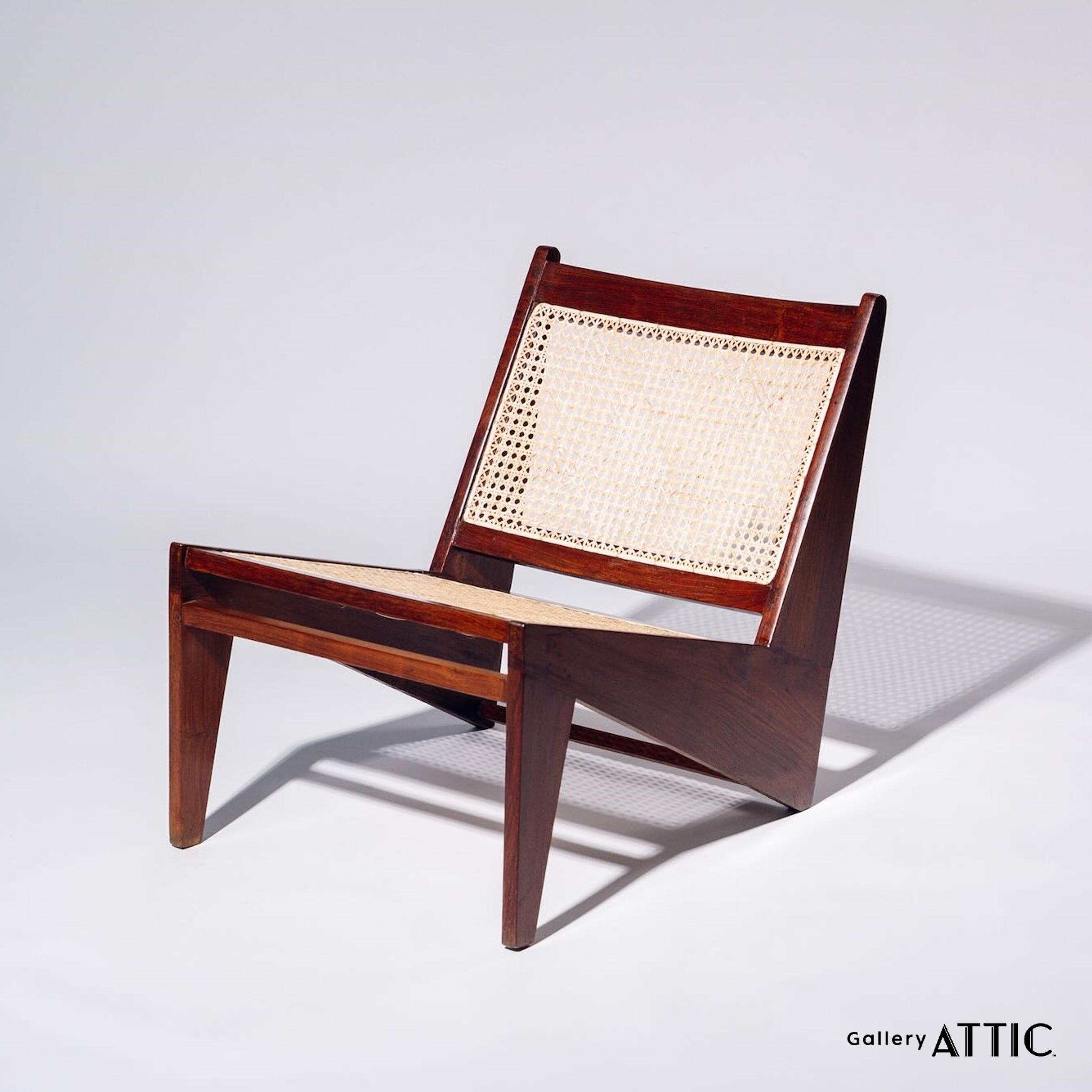 Kangaroo ChairPierre Jeanneret – THE LAKOTA HOUSE