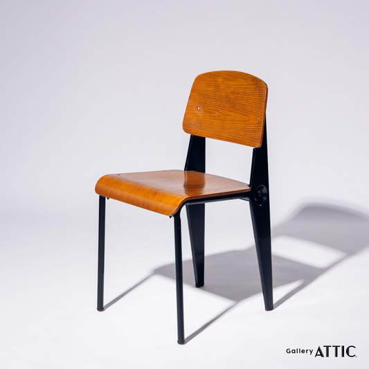 Demountable Chair n°300<br>Jean Prouve