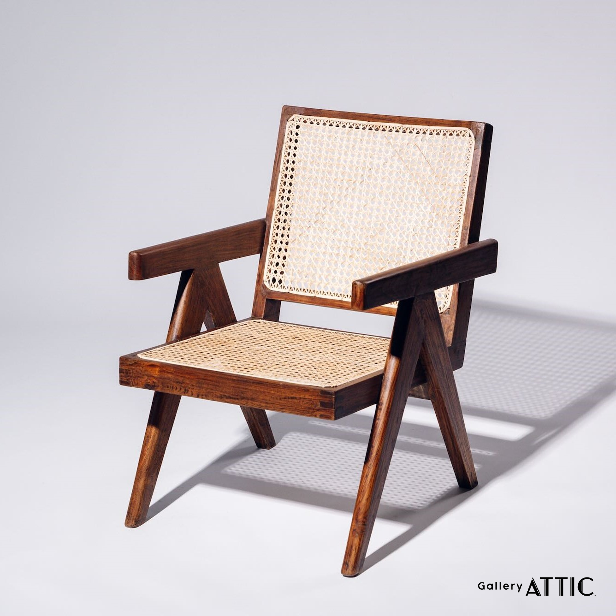 専用出品 Pierre Jeanneret Easy Chair リプロダクト ピエールジャンヌレ | Pierre Jeanneret_armless chair | ジャンヌレの