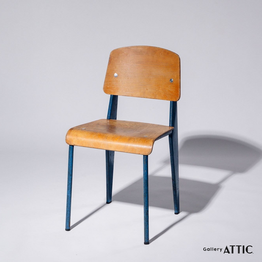 Standard Chair n°305<br>Jean Prouve
