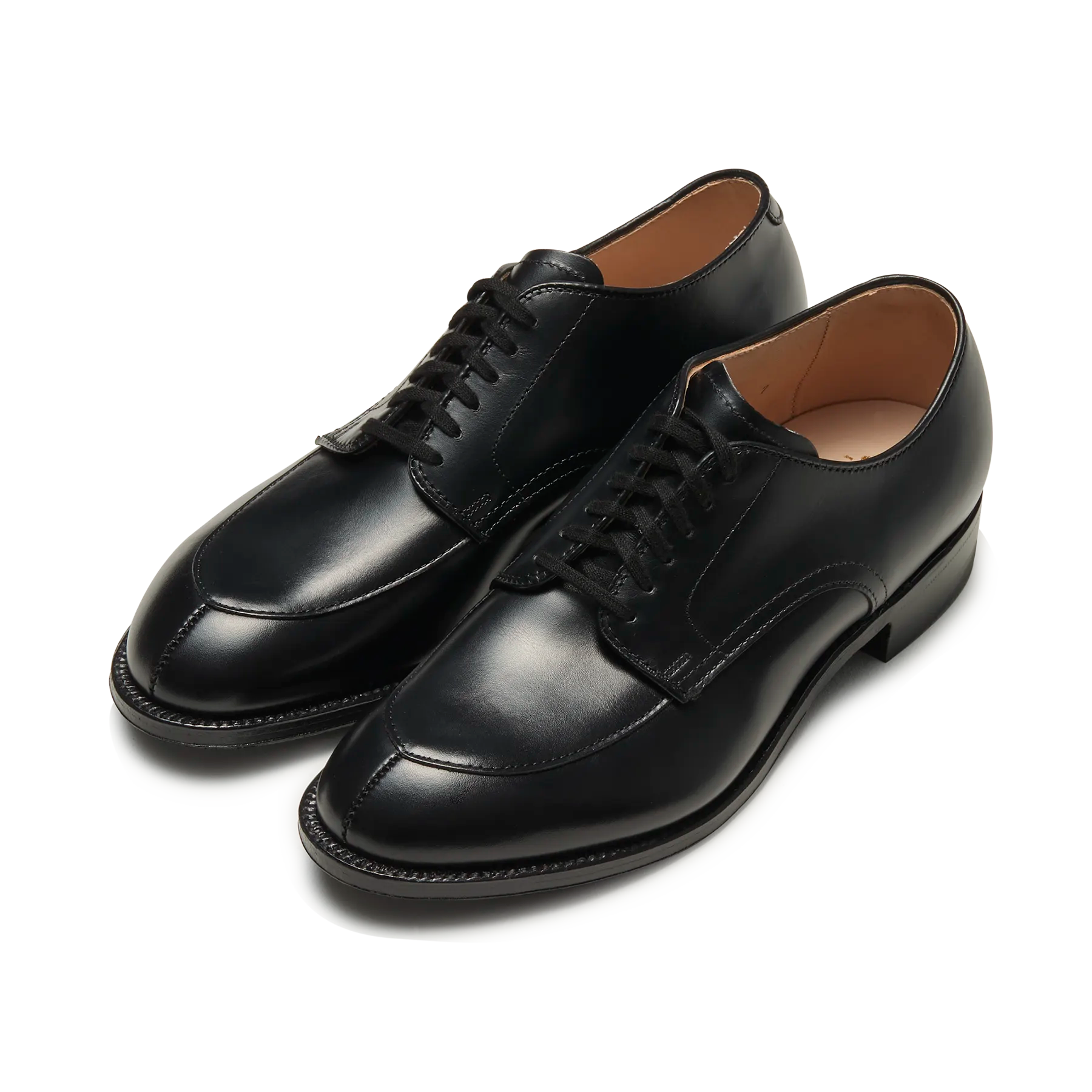 オールデン Alden USA製 Uチップ 美品 54411 シューツリー付き オールデン Alden USA製 Uチップ 美品 54411 シューツリー付き