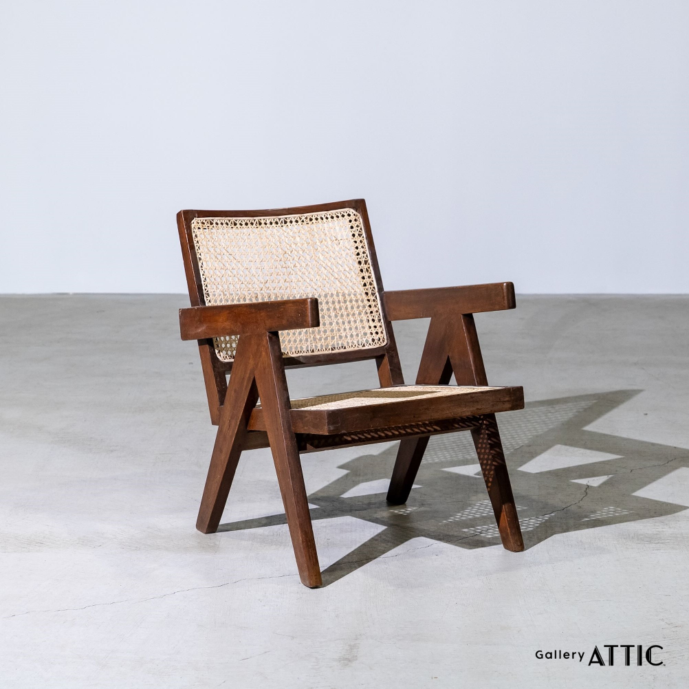 PIERRE JEANNERET ピエール・ジャンヌレ EASY ARMCHAIR 1955~