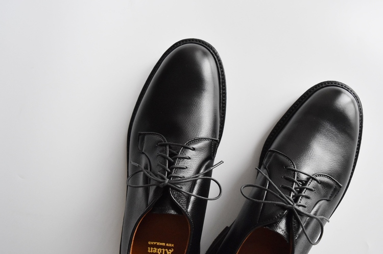 ALDEN 9459 DRESS RUBBER SOLE CLIPPER OX. | JOURNAL | THE LAKOTA HOUSE