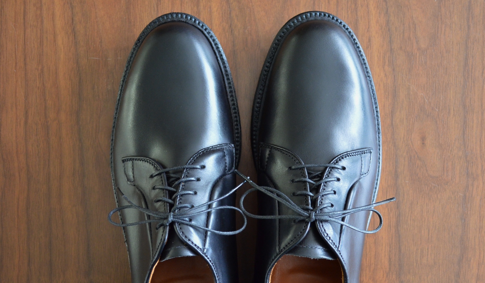 ALDEN 94327 CHROMEXCEL CLIPPER OXFORD | JOURNAL | THE LAKOTA HOUSE