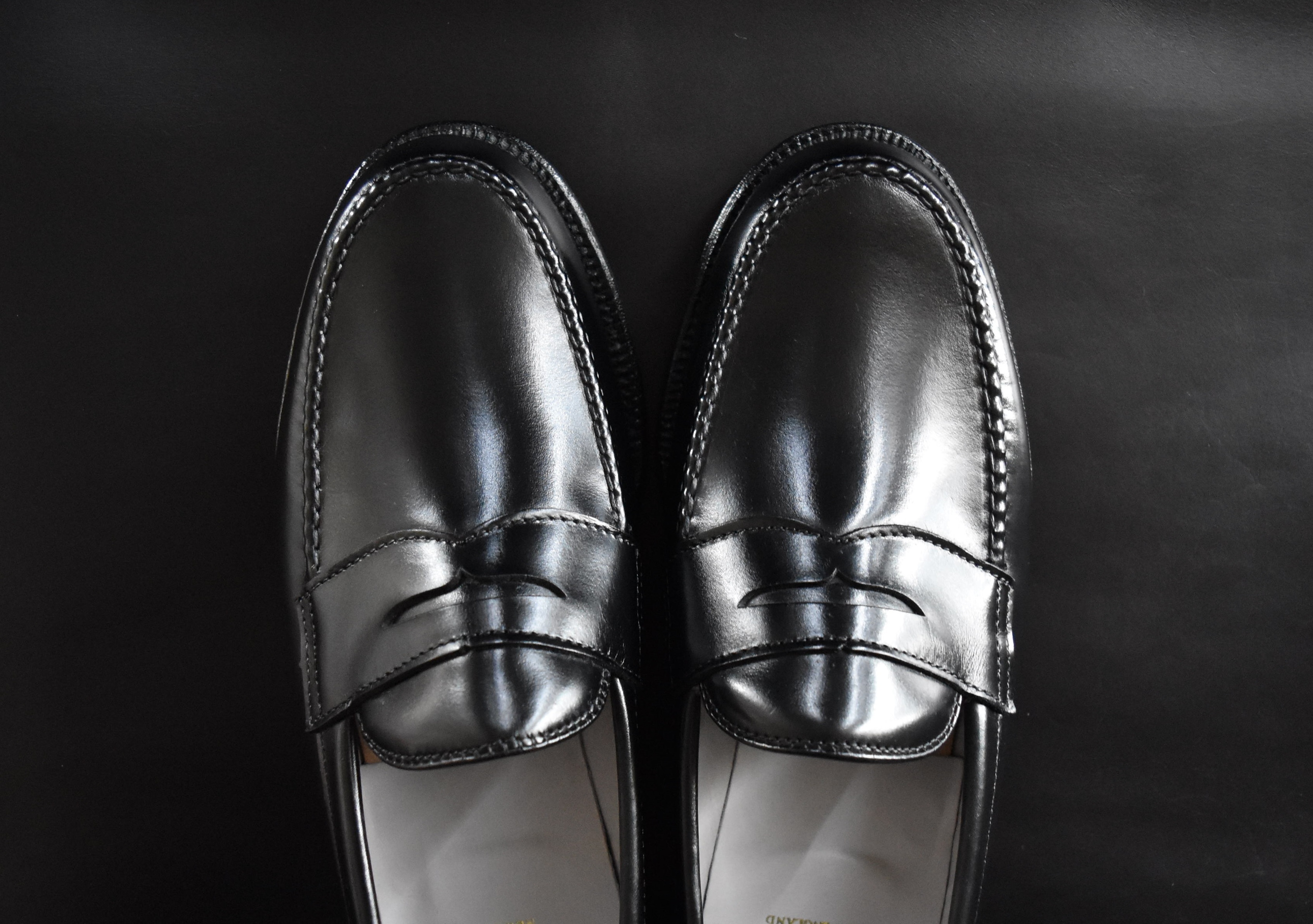 ALDEN 99267 CALF PENNY LOAFER | JOURNAL | THE LAKOTA HOUSE