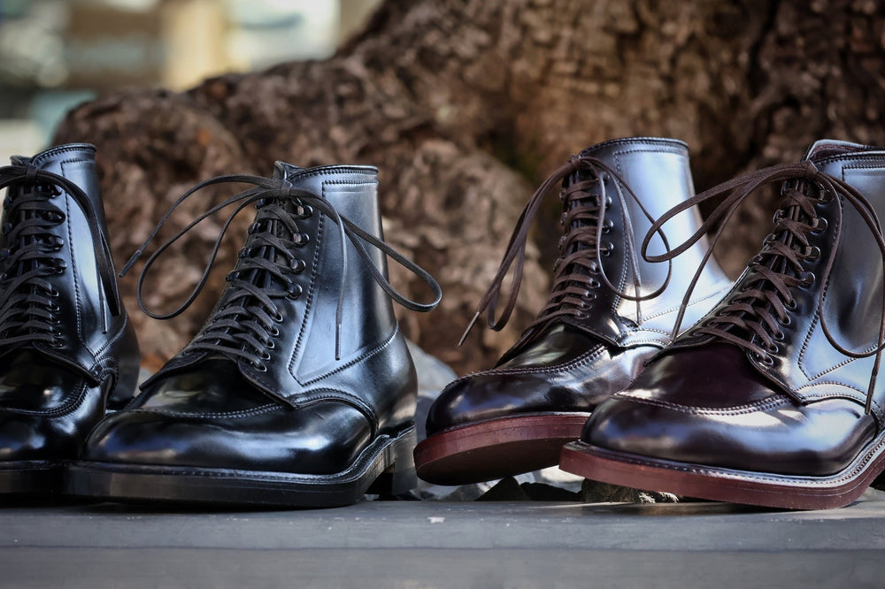 ALDEN 40586H/N3904H CORDOVAN INDY BOOT