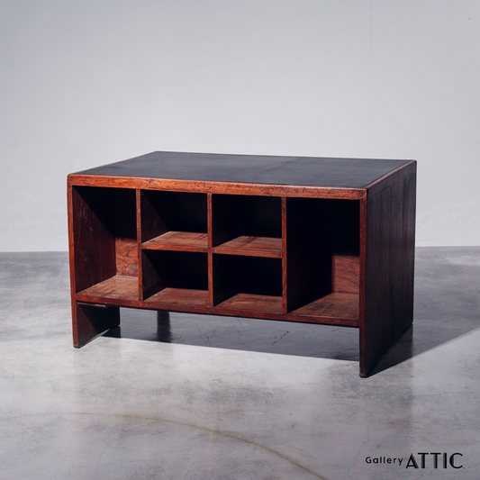 Pigeonhole Desk<br>Pierre Jeanneret