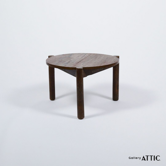 Round Low Table<br>P.G.I.25(N.H)