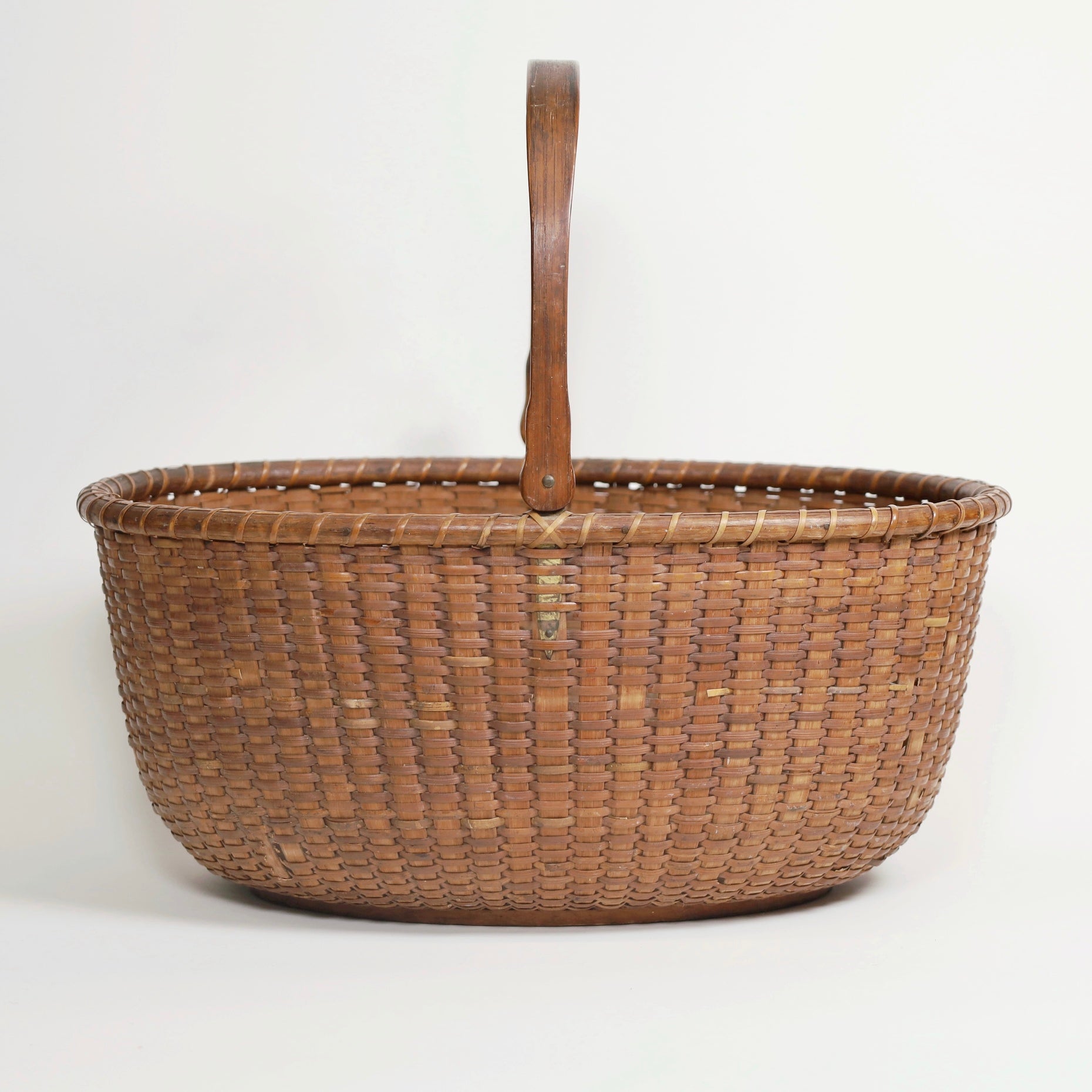 Nantucket Basket – THE LAKOTA HOUSE