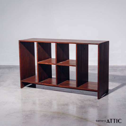 6-Hole File Rack<br>Pierre Jeanneret