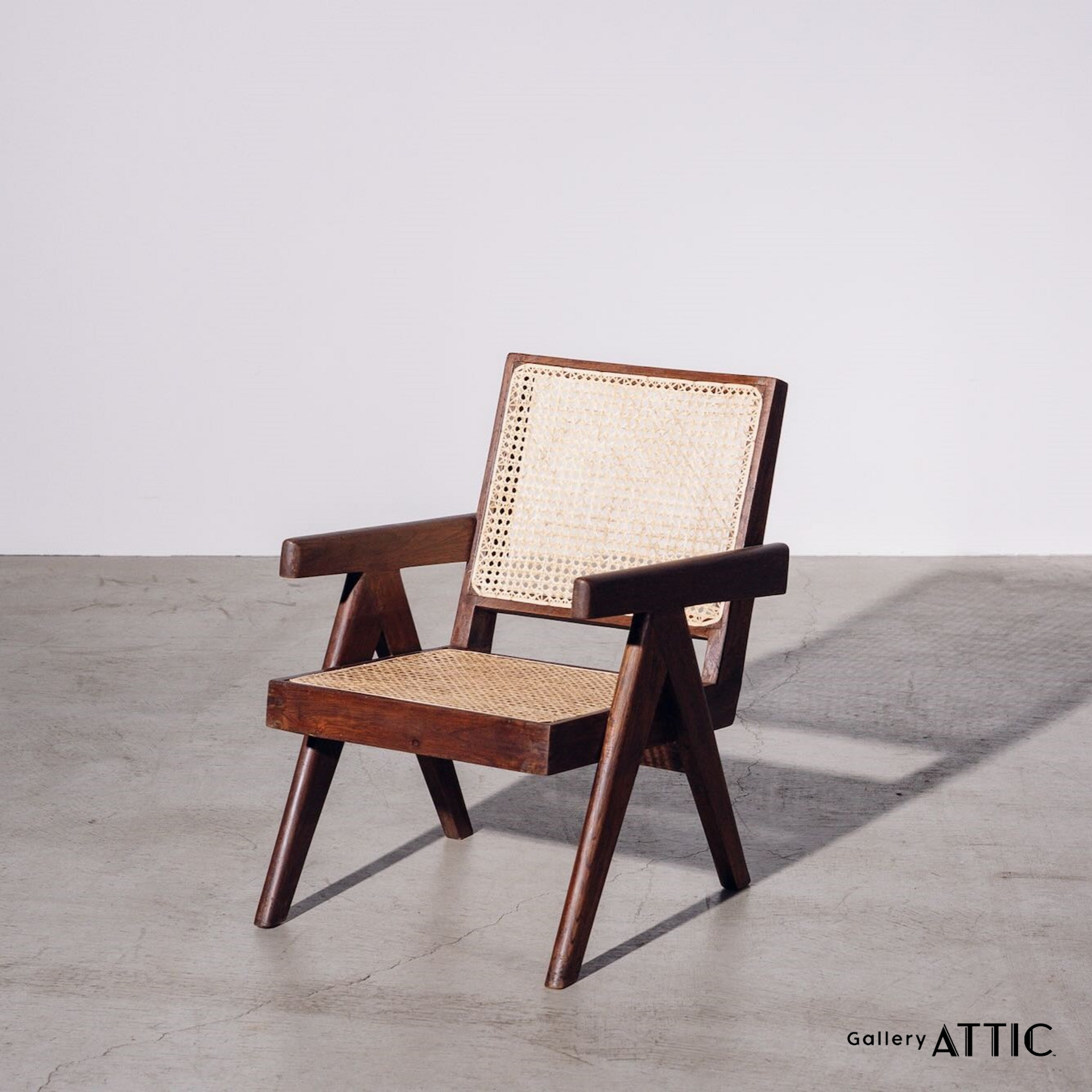 Easy Chair P.S.A./CH/178Pierre Jeanneret – THE LAKOTA HOUSE