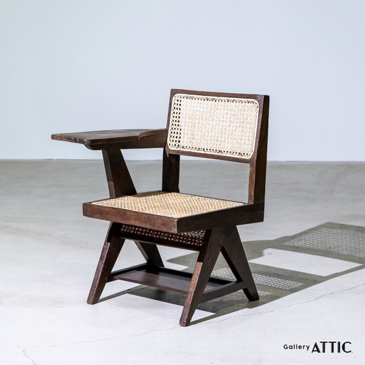 Wide Table Chair<br>P.U.CHEM. 73