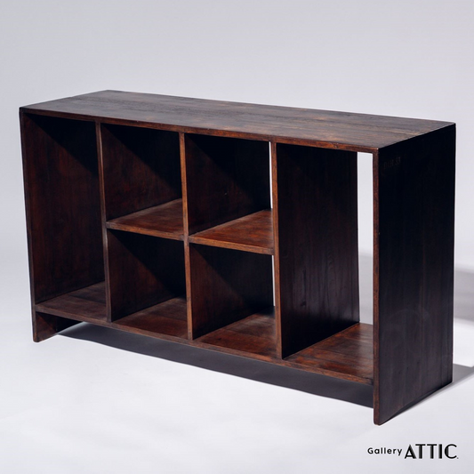 6-Hole File Rack<br>Pierre Jeanneret