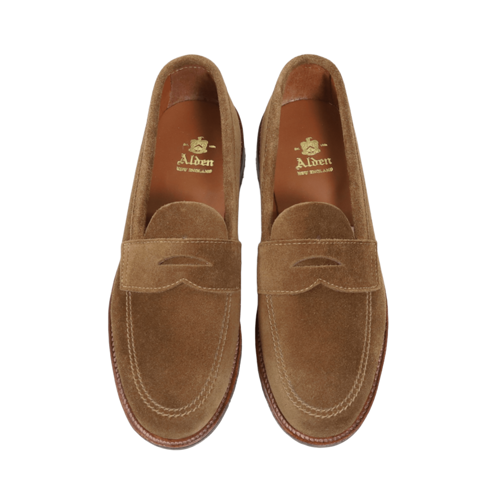 靴の王様☆ALDEN(オールデン) 6221L スエード レザー ローファー 6221L – THE LAKOTA HOUSE