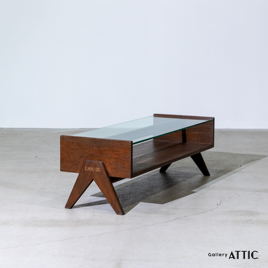 Glass Low Table<br>L.H.H.-30