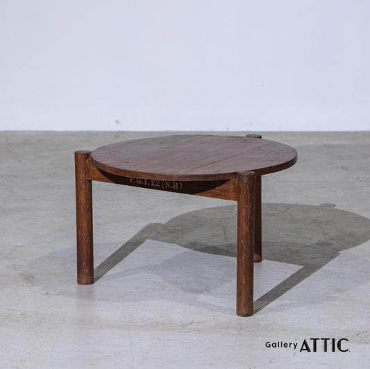 Round Low Table<br>P.G.I.22(N.H)