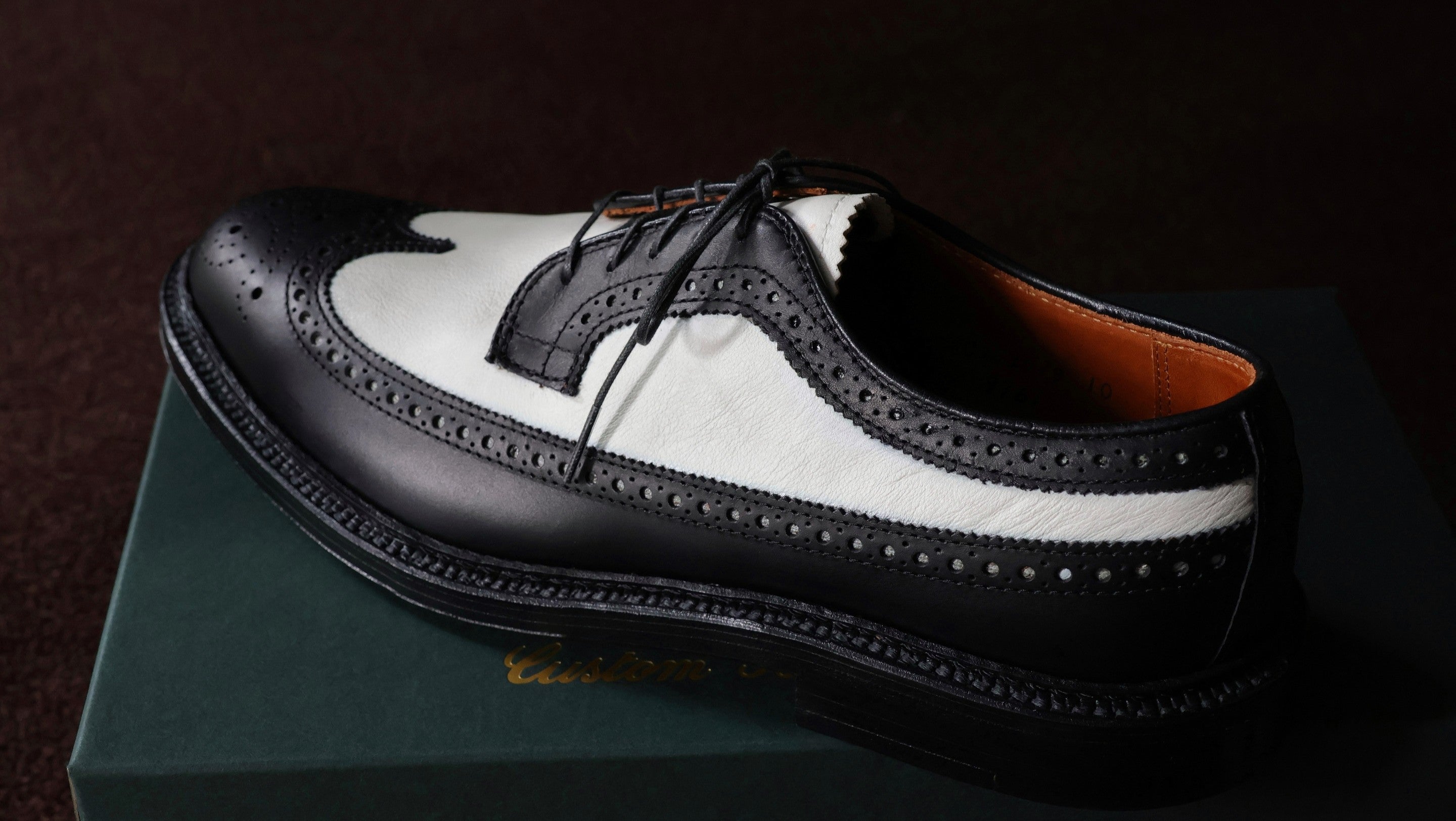 ALDEN 9767<br> COMBINATION COLOR<br>LONG WING