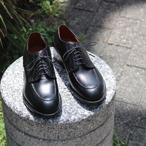 【激安正規】ALDEN オールデン N5903 ミシガンブーツ コンビネーション US9美品 靴